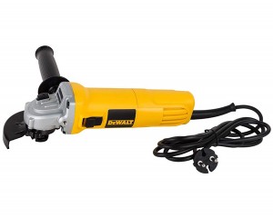 MÁY MÀI CẦM TAY 950W100MM DEWALT DWE4118-B1