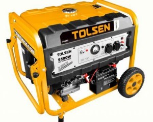 MÁY PHÁT ĐIỆN CHẠY XĂNG 2800W TOLSEN 79991