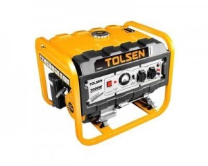 MÁY PHÁT ĐIỆN CHẠY XĂNG 5000W TOLSEN 79992