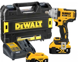 MÁY SIẾT BULON CẦM TAY 20V DEWALT DCF892M2