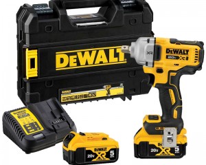 MÁY SIẾT BULON CẦM TAY 20V DEWALT DCF892P2