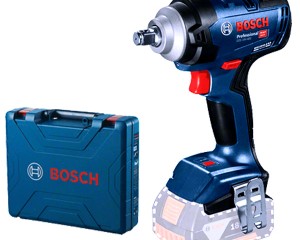 MÁY SIẾT BULONG PIN BOSCH GDS 18V-400 (SOLO)