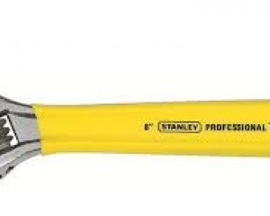 MỎ LẾCH 24INCH CÁN BỌC CAO SU 600MM STANLEY 97-797-S