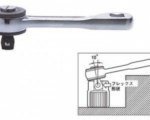 CẦN SIẾT TỰ ĐỘNG 1/2″ TOP KOGYO RH-4SF