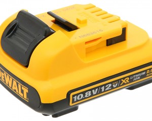 PIN CHO MÁY KHOAN 10.8-12V MAX-2AH DEWALT DCB127-B1