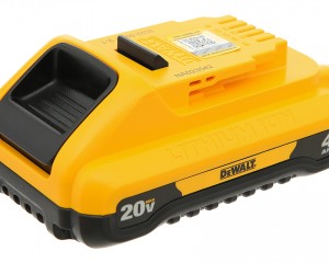 PIN CHO MÁY KHOAN 20V-4AH DEWALT DCB240-B1 