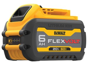 PIN CHO MÁY KHOAN 20V/60V DEWALT DCB612-B1 