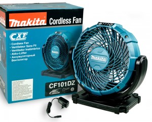 QUẠT DÙNG PIN MAKITA CF101DZ