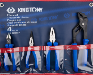 BỘ KÌM 4 CÁI KINGTONY 42104GP