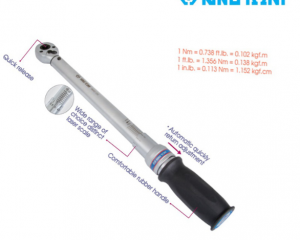 CỜ LÊ LỰC 3/4 INCH KINGTONY 34662-1DG (100-600NM)