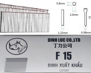 ĐINH CN F30 XUẤT KHẨU 