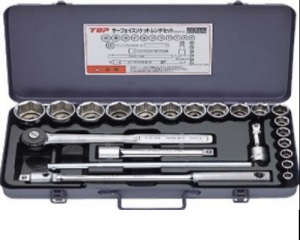 BỘ TUÝP 1/2" 23 MÓN TOP KOGYO SSS-417S