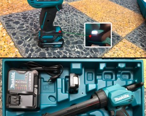 SÚNG BẮN SILICON PIN MAKITA CG100DSYA