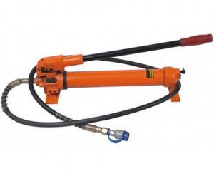 TAY BƠM THỦY LỰC 900CC ASAKI AK-6445