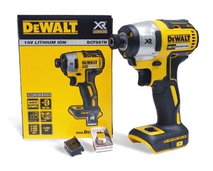 MÁY VẶN VÍT CẦM TAY 18V DEWALT DCF887D1