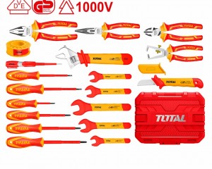  BỘ 26 CÔNG CỤ CÁCH ĐIỆN TOTAL THKITH2601