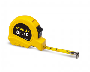 THƯỚC CUỘN 3M STANLEY STHT30204-840