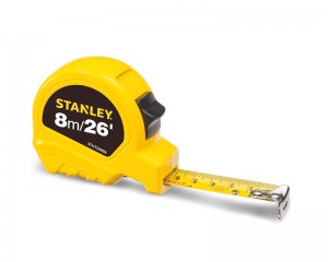 THƯỚC CUỘN 8M -25MM STANLEY STHT33994-840