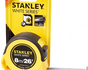 THƯỚC CUỘN 8M/26INCH-25MM STANLEY STHT30176-8