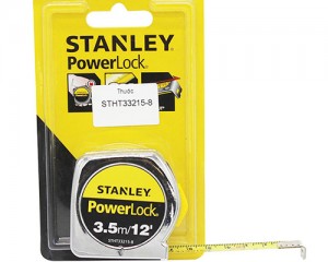 THƯỚC CUỘN POWERLOCK 3.5M STANLEY STHT33215-8