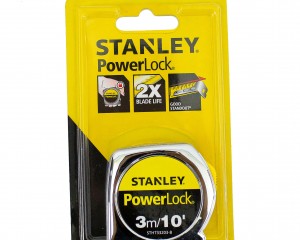 THƯỚC CUỘN POWERLOCK 3M STANLEY STHT33203-8