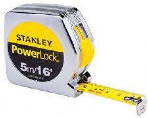 THƯỚC CUỘN POWERLOCK 5M STANLEY STHT33158-8