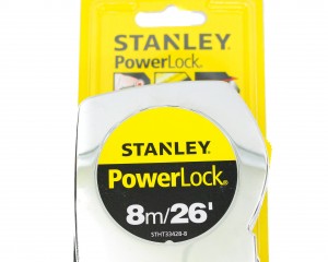 THƯỚC CUỘN POWERLOCK 8M STANLEY STHT33428-8