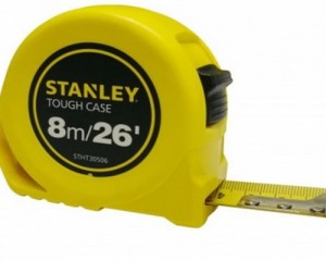 THƯỚC CUỘN TOUGH CASE 8M STANLEY STHT30506-8