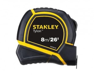 THƯỚC CUỘN TYLON 8M 26-25MM STANLEY STHT36195