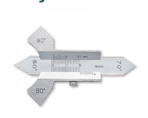 THƯỚC ĐO MỐI HÀN CƠ KHÍ ,ĐO CÁC GÓC HÀN CƠ BẢN NIIGATA AWG-10