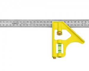 THƯỚC EKE THỦY CÁN SẮT STANLEY 46-143