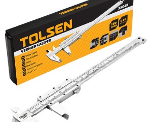 THƯỚC KẸP CƠ 150mm TOLSEN 35049