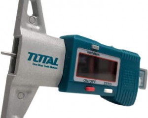 THƯỚC ĐO ĐỘ SÂU ĐIỆN TỬ  TOTAL  TMT332501