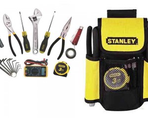 TÚI ĐỰNG DỤNG CỤ BỘ 22PC STANLEY 92-005-1-23