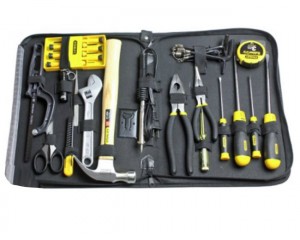 TÚI DỤNG CỤ BỘ 18PC STANLEY 90-597-23