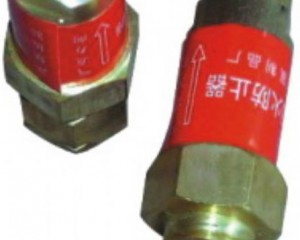 VAN CHỐNG CHÁY NGƯỢC ASAKI AK-2055