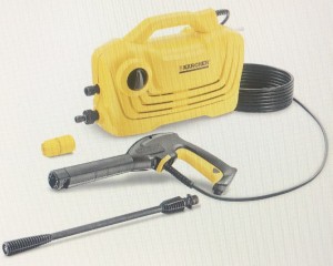 MÁY PHUN RỬA ÁP LỰC CAO KARCHER, K 2 CLASSIC *SEA