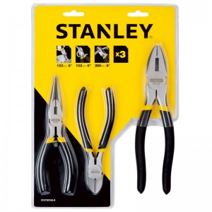 KÌM BỘ 3 CÂY DÀI 160MM STANLEY STHT90162-8