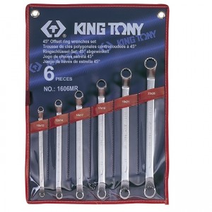 8-26MM BỘ HAI ĐẦU VÒNG 9 CÁI HỆ MÉT KINGTONY 1609MR