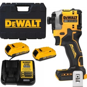 MÁY VẶN VÍT CẦM TAY 20V DEWALT DCF850E1