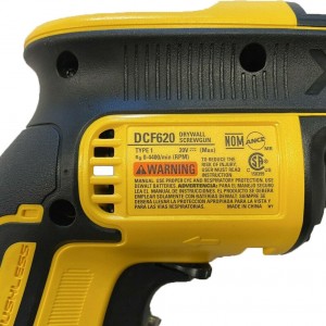 MÁY VẶN VÍT CẦM TAY 18V DEWALT DCF620M2