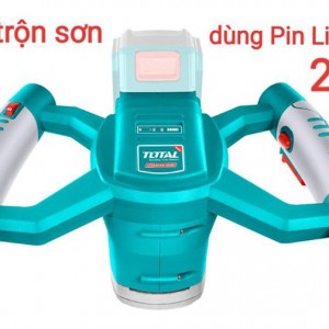 MÁY TRỘN SƠN  DÙNG PIN 20V TOTAL TMXLI2001