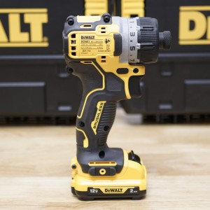 MÁY VẶN VÍT CẦM TAY 12V/BL DEWALT DCF601N