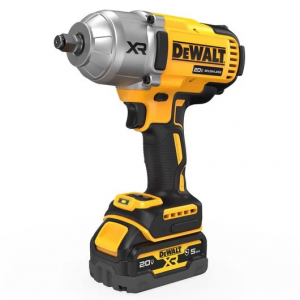 MÁY SIẾT BULON CẦM TAY 20V DEWALT DCF900P1 