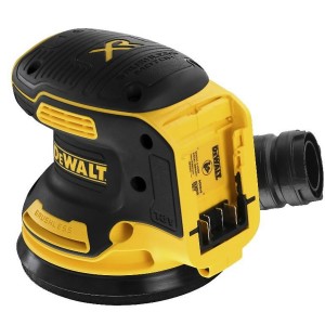 MÁY CHÀ NHÁM CẦM TAY 20V125MM DEWALT DCW210N-KR