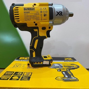 MÁY SIẾT BULON CẦM TAY 18V DEWALT DCF899M1