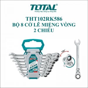 BỘ 8 CỜ LÊ  MIỆNG VÒNG 2  CHIỀU  TOTAL THT102RK586