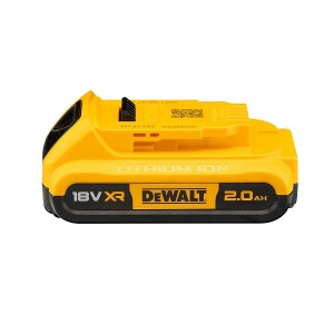 PIN CHO MÁY KHOAN 18V-4.0AH DEWALT DCB182-B1 