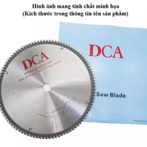 LƯỠI CƯA  GỖ DCA 2.5T80R