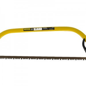 CƯA CẦM TAY 24 INCH CÁN CUNG/600MM STANLEY 15-384